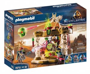 Playmobil 70751 Novelmore chrám armády kostlivců