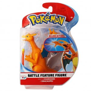 Jazwares Pokémon akční Charizard