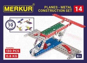 Merkur M 014 Lietadlo