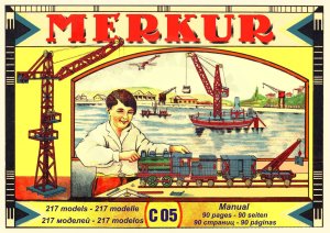 Merkur Classic C 05