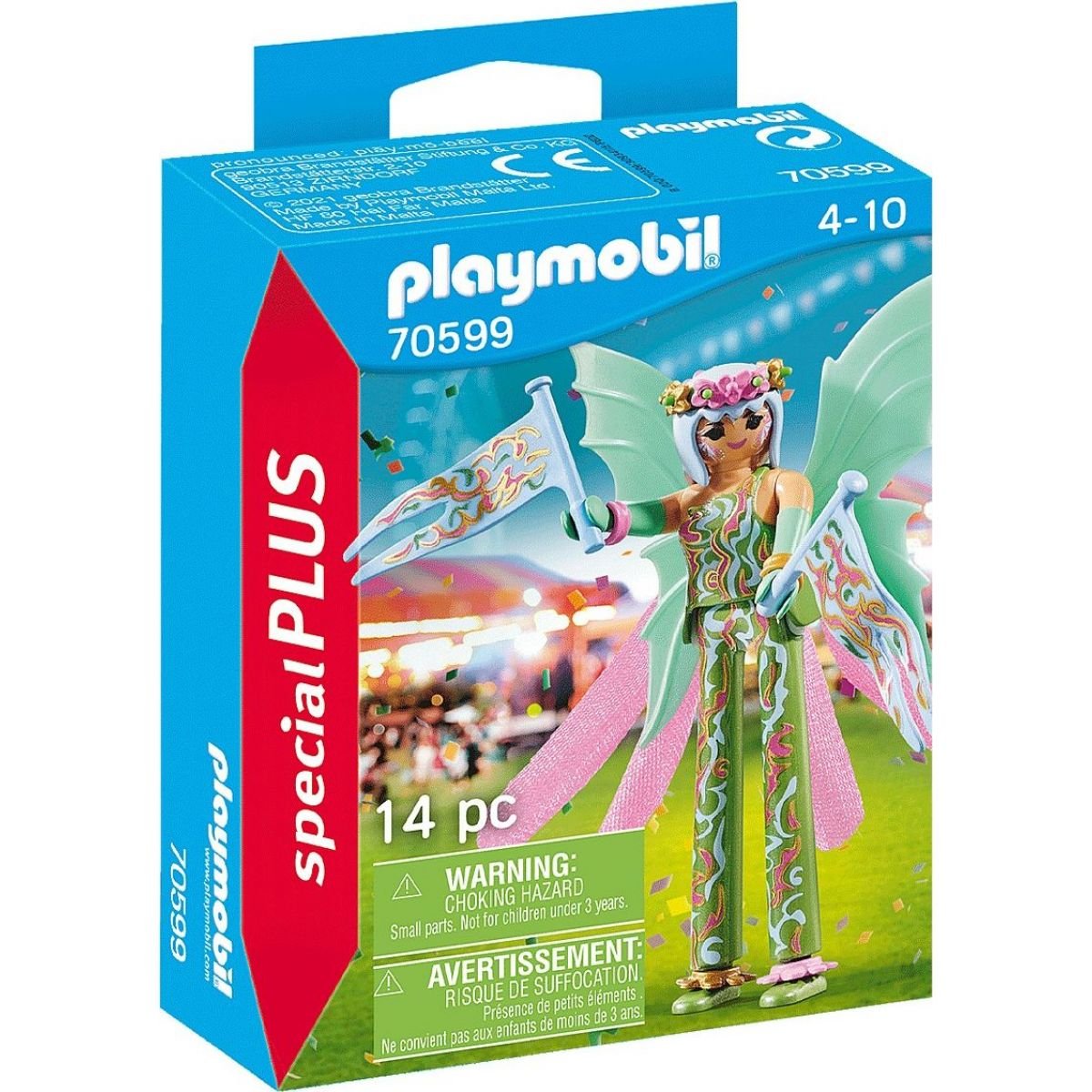 Playmobil 70599 VÍLA NA CHŮDÁCH