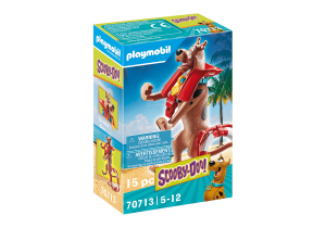 Playmobil 70713 SCOOBY-DOO! Sběratelská figurka Plavčík