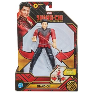 Marvel Shang-Chi a Legenda o deseti prstenech