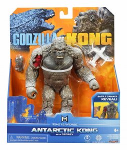 Godzilla vs King Kong z Antarktídy s Osprey cca 15 cm