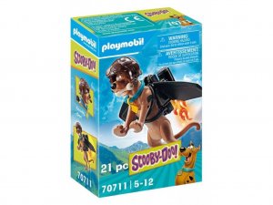 Playmobil 70711 - SCOOBY-DOO! Zberateľská figúrka Pilot