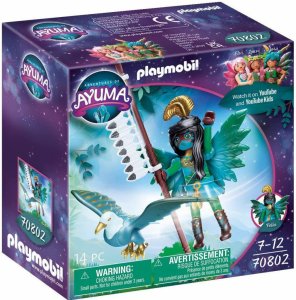 Playmobil® Ayuma 70802 Knight Fairy s pohádkovou zvířecí duší