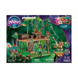 Playmobil Ayuma 70805 Tréninkový tábor