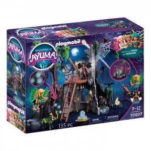 Playmobil 70807 Zřícenina Bat Fairies