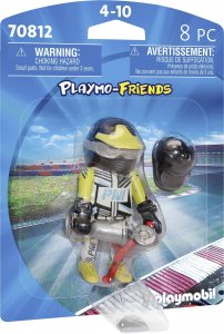 PLAYMOBIL 70812 Pretekár