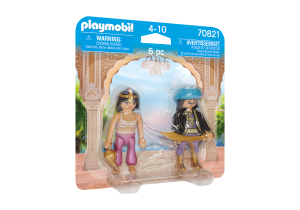 Playmobil 70821 Královský pár z orientu