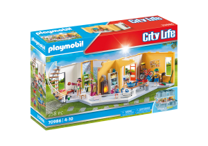 Playmobil 70986 Rozšíření moderního obytného domu