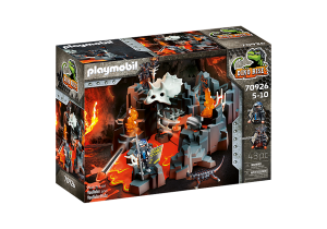 Playmobil 70926 Strážce lávového pramene