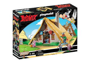 PLAYMOBIL 70932 Asterix Majestatixova chýše