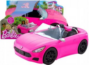 Barbie Stylový kabriolet HBT92