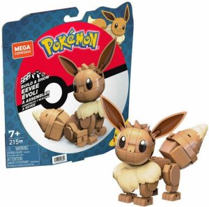 MEGA BLOKS Mega Construx Postav a vystav si Pokémona - Eevee