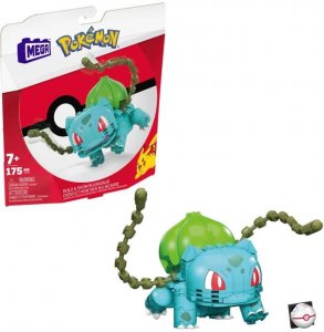 Mattel Pokémon Mega Construx Bulbasaur