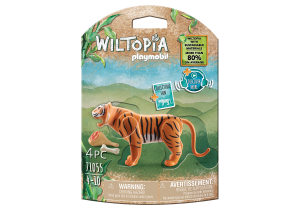 Playmobil Wiltopia 71055