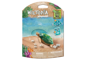 Playmobil Wiltopia 71058 Želva obrovská