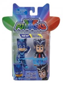 Simba Sada PJ Masks pyžamasky Catboy a Howler