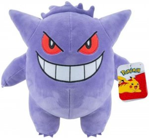 Jazwares Pokémon plyšák Gengar 30 cm