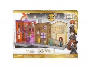 Spin Master HARRY POTTER HRACÍ SADA PŘÍČNÁ ULICE S FIGURKAMI