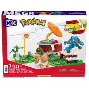 Mega Construx Pokémon piknikový set