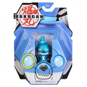 Bakugan cubbo s4 modrý
