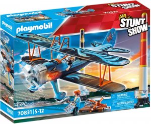 Playmobil 70831 DVOUPLOŠNÍK FÉNIX