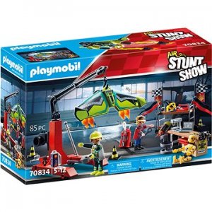 Playmobil 70834 SERVISNÍ STANICE