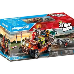 Playmobil 70835 MOBILNÍ SERVIS