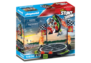 Playmobil 70836 LETEC S JETPACKEM