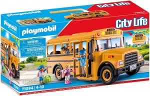 PLAYMOBIL 70983 Školní autobus