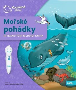 Albi Kouzelné čtení Mořské pohádky