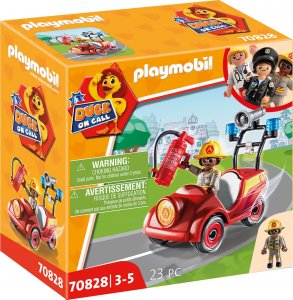 Playmobil 70828 miniauto HASIČI