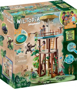 Playmobil 71008 Výzkumná věž s kompasem