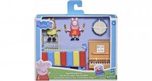 Hasbro Prasátko Peppa Tvorba hudby