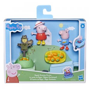 Hasbro Peppa Pig Peppiny zážitky Zahrada