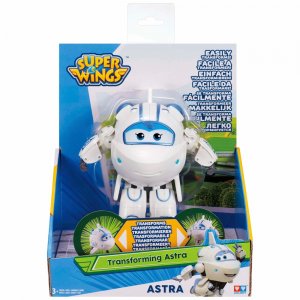 Super Wings Transformační letadlo Astra