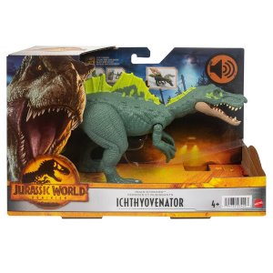 Mattel Jurský svět Roar Strikers Ichthyovenator