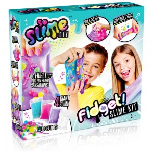 So Slime Fidget sada slizu