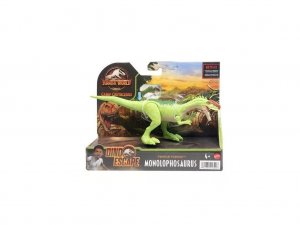Mattel Jurský svět Divoká síla MONOLOPHOSAURUS