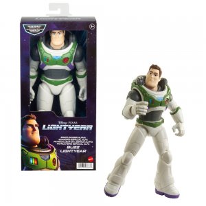 Mattel Toy Story Rakeťák Buzz  Space Ranger Alpha 30cm