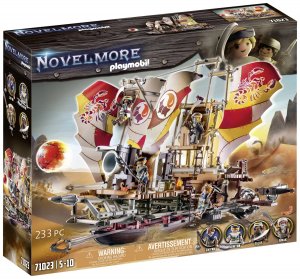 Playmobil 71023 Sal'ahari Sands - Písečná bouře