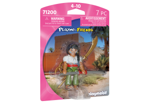 Playmobil 71200 Bojovnice