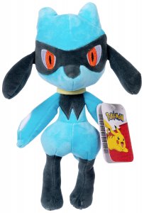 Pokémon plyšová hračka Riolu 20 cm