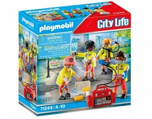 Playmobil 71244 Záchranářský tým