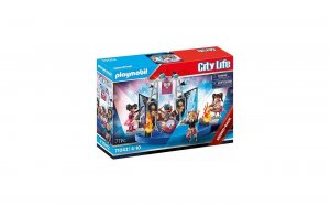 Playmobil 71042 Hudební skupina