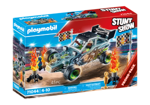 Playmobil 71044 Kaskadér