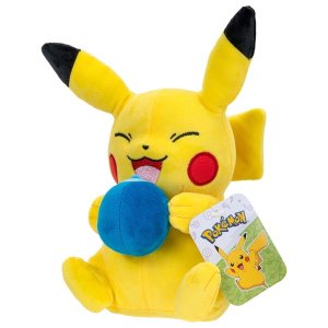 Pokémon plyšová hračka Spring Pikachu s plyšovou figúrkou Sinelberry cca 20 cm
