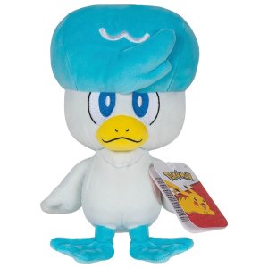 Pokémon plyšová figurka Kwaks cca 20 cm